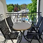 Apartnet Baltic Park Promenada Parking *