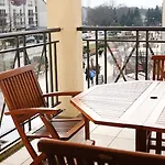 Appartement Apartnet Baltic Park Promenada Parking *