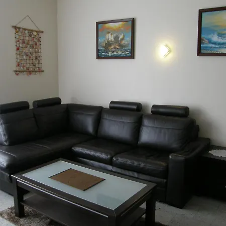 Apartmán Apartnet Baltic Park Promenada Parking Svinoústí