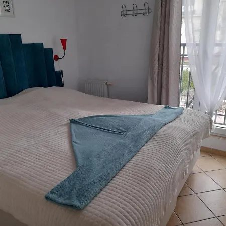 Appartement Apartnet Baltic Park Promenada Parking *