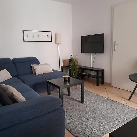 Apartnet Baltic Park Promenada Parking Apartmán