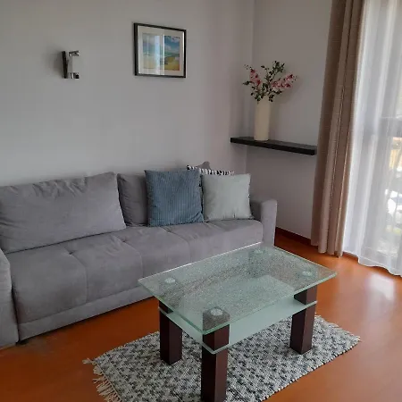 Apartnet Baltic Park Promenada Parking Appartement Świnoujście