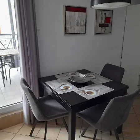 Apartnet Baltic Park Promenada Parking * Svinoústí