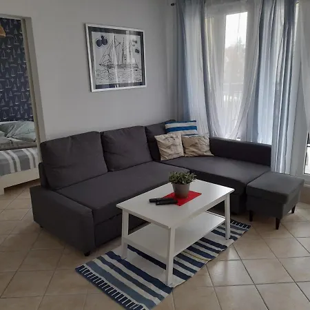 Apartnet Baltic Park Promenada Parking Apartmán