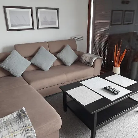 Apartnet Baltic Park Promenada Parking * Svinoústí