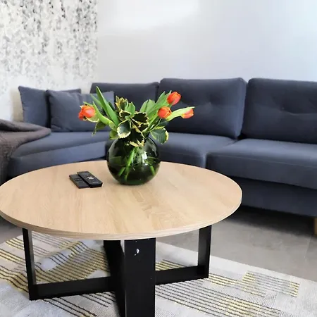 Appartement Apartnet Baltic Park Promenada Parking Świnoujście