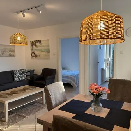 Apartman Apartnet Baltic Park Promenada Parking Swinoujscie