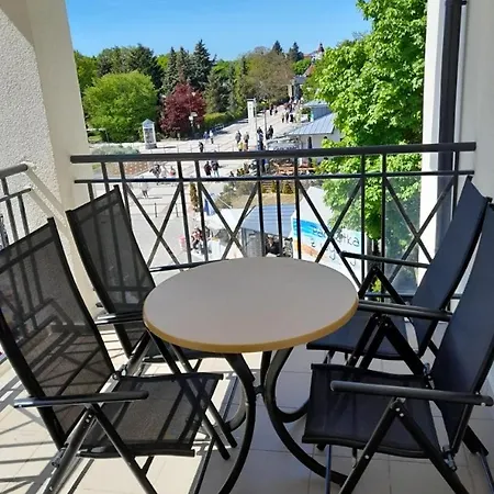 Apartnet Baltic Park Promenada Parking *