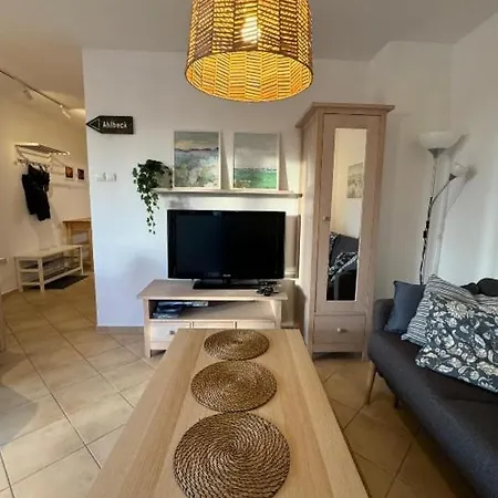 Apartman Apartnet Baltic Park Promenada Parking