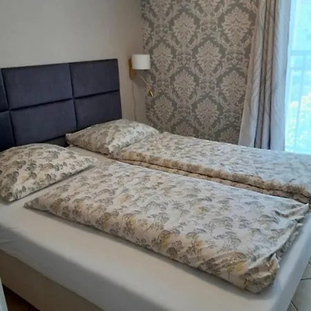Apartnet Baltic Park Promenada Parking 公寓 斯维诺乌伊希切