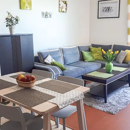 Apartman Apartnet Baltic Park Promenada Parking *
