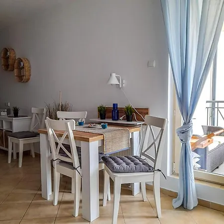 Apartnet Baltic Park Promenada Parking Apartman Swinoujscie