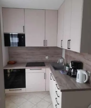 Apartnet Baltic Park Promenada Parking Appartement Świnoujście