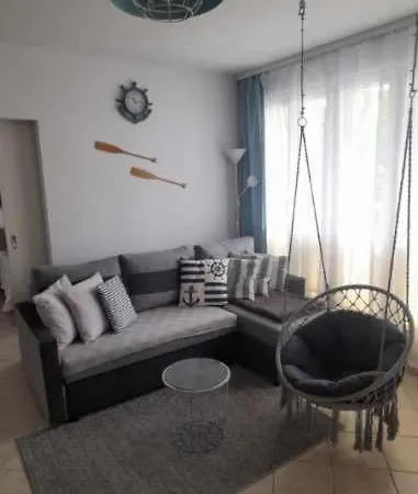 Apartnet Baltic Park Promenada Parking Appartement
