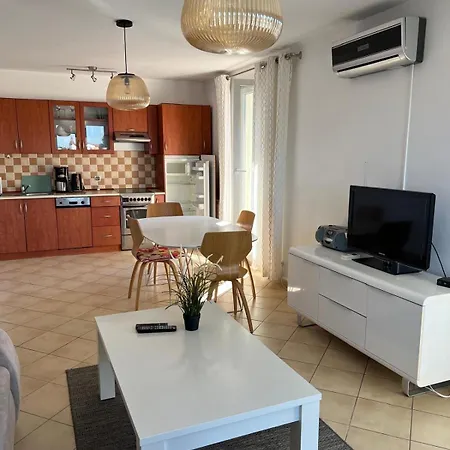 Apartnet Baltic Park Promenada Parking Świnoujście