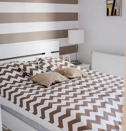 Apartnet Baltic Park Promenada Parking *