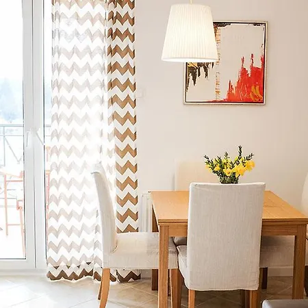 Apartament Apartnet Przy Promenadzie Świnoujście
