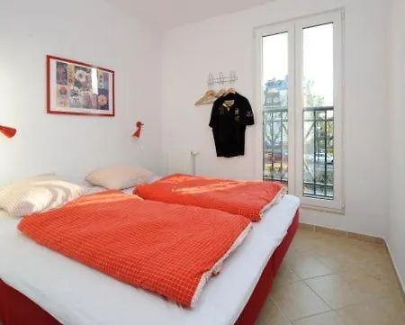 Appartement Apartnet Baltic Park Promenada Parking *