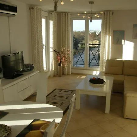 Apartnet Baltic Park Promenada Parking *