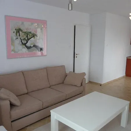 Apartnet Baltic Park Promenada Parking