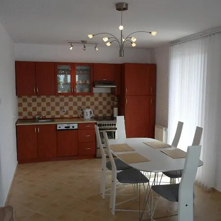 Apartnet Baltic Park Promenada Parking Apartmán