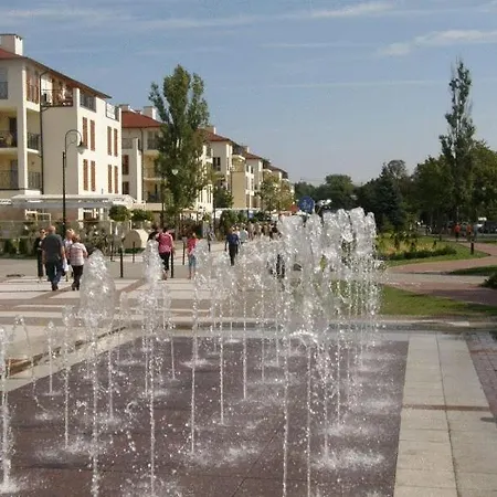 Apartnet Przy Promenadzie Świnoujście