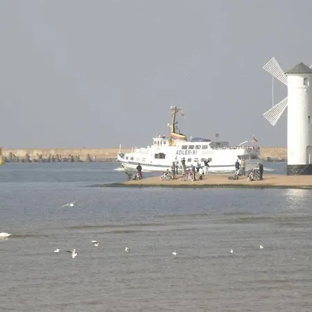 Apartmán Apartnet Baltic Park Promenada Parking *