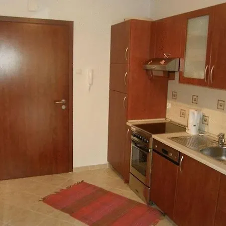 Apartnet Baltic Park Promenada Parking Apartmán *