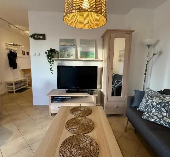 Lejlighed Apartnet Baltic Park Promenada Parking