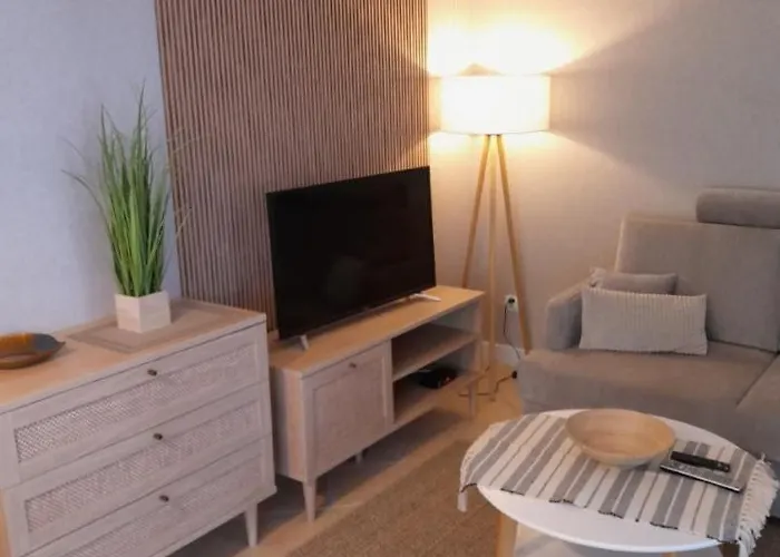 Apartnet Baltic Park Promenada Parking Świnoujście (Swinemünde)