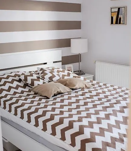 Apartnet Apartamenty Baltic Park Promenada Parking *