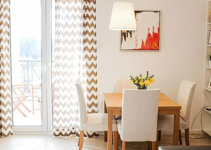 Lejlighed Apartnet Baltic Park Promenada Parking Świnoujście (Swinemünde)