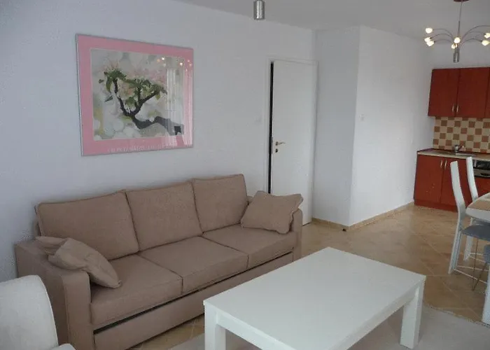 Apartnet Baltic Park Promenada Parking