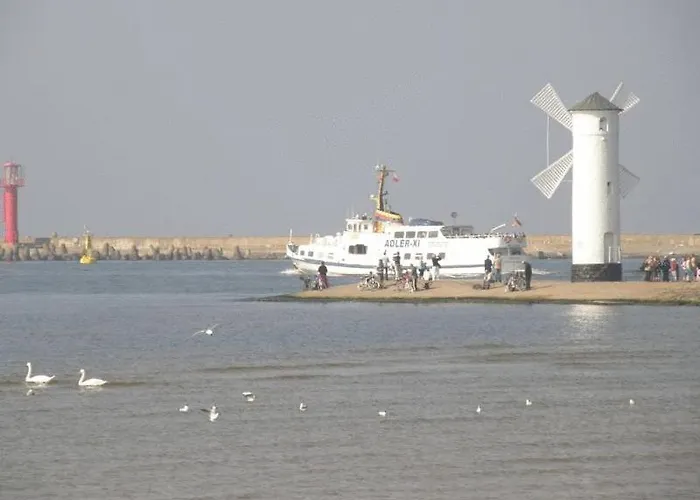 Apartment Apartnet Apartamenty Baltic Park Promenada Parking *