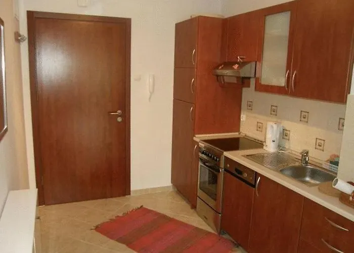 Apartnet Baltic Park Promenada Parking Lejlighed *